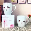 Promotional Gift Custom LOGO Printed Ceramic Coffee Mug Coffee Cup