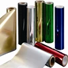 high quality customized printed laminated materia food packaging roll film pet metalized film