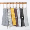 New Hot Fashion Lady Women Men Adjustable Cotton Linen High-grade Kitchen Apron Cooking Baking Apron