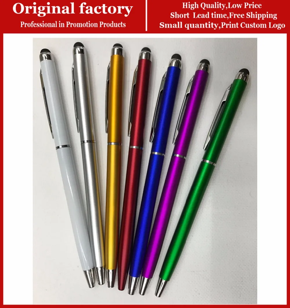 2017 Hot Sale New Design Promotional Pen With Logo Cheapest Plastic