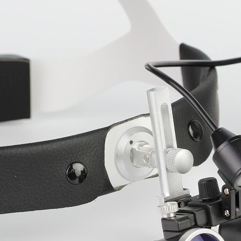 Surgical Magnifying Glass Oral Therapy Equipments Accessories Head