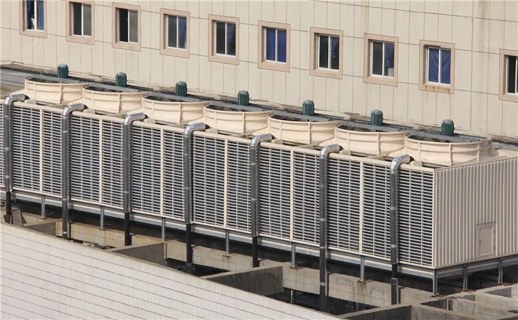 Cooling Tower, 100, 150, 200, FRP - detail 2