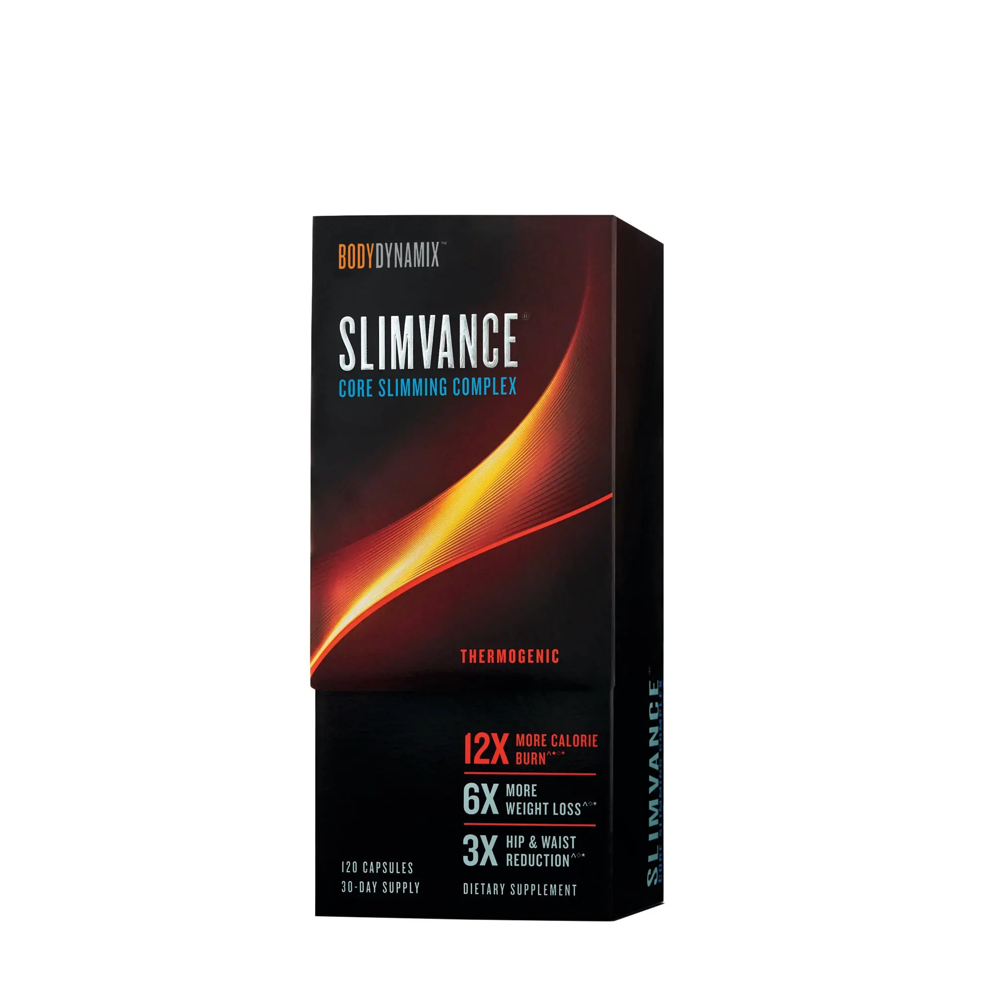 Slimvance Core Slimming Complex - 30 Day Supply - by BodyDynamix