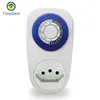 Home Use Brazil make timer switch,analog timer switch