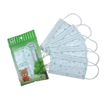 kids disposable mask flu kids disposable mask flu