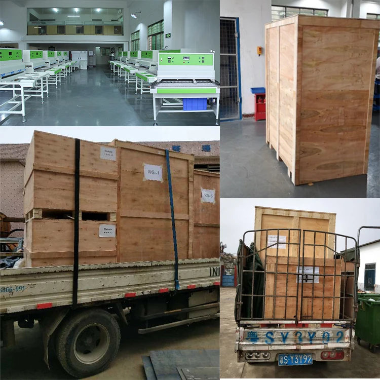 3 stations pvc rubber label making machine packing.jpg