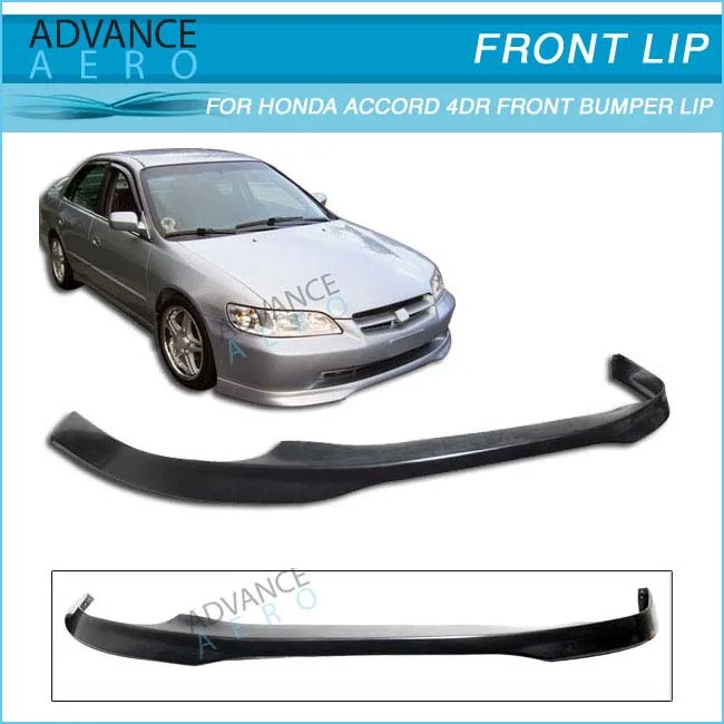 For 1998 1999 2000 2001 2002 Honda Accord 4 Door Sedan Pu T R Style