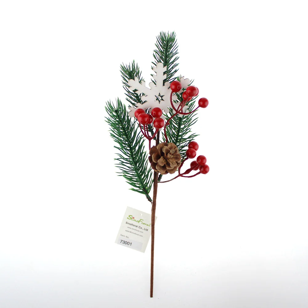 Christmas Floral Picks Wholesale 73001 Buy Christmas Floral Picks