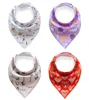 Promotional new design unique wholesale baby bibs and burp cloths,cotton bib