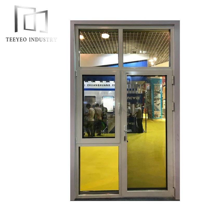 Teeyeo Soundproof Glass Unbreakable Folding Door Price Buy Folding Door Price Soundproof Glass Door Unbreakable Glass Door Product On Alibaba Com