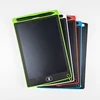 Hot selling Portable E-Writer 4.4 8.5 12 inch Note LCD Display Writing Tablet for Kids Plastic Drawing Board