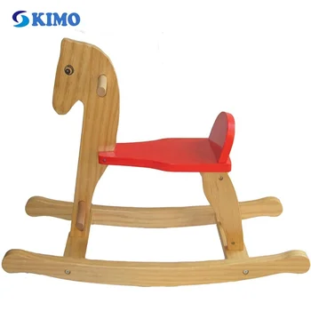 buy wooden rocking horse