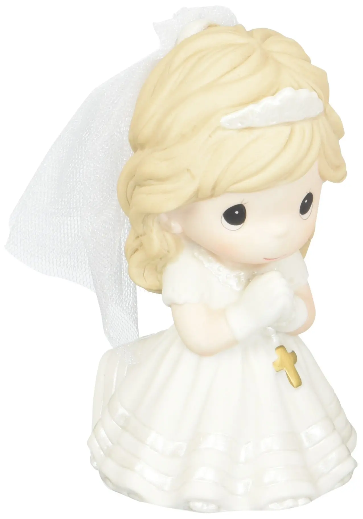 precious moments first communion doll