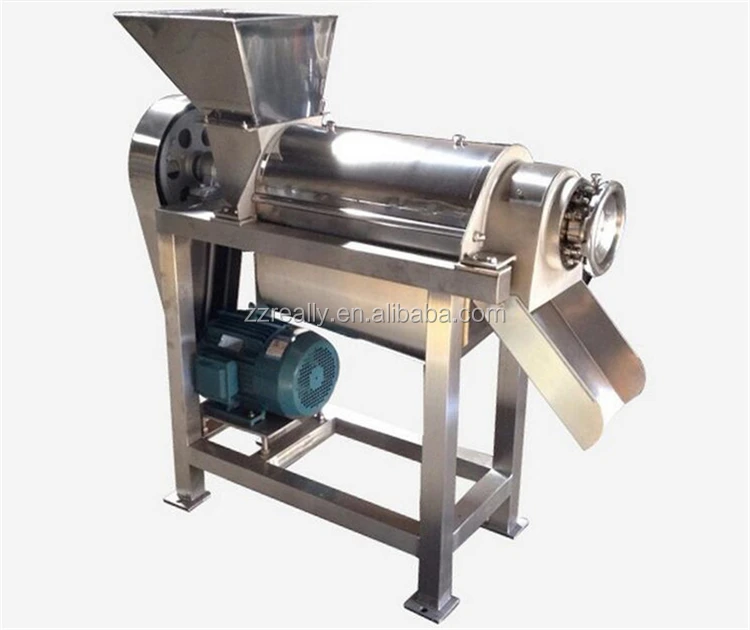 1.5T /Industrial Crushing Apple Juicer Pineapple broken Extractor Machine Fruit crush making  machine