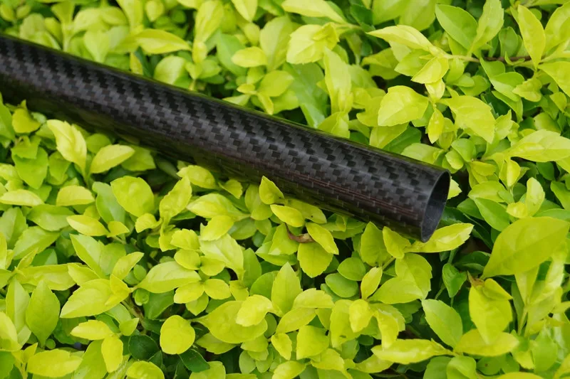 OEM Carbon fiber tube 50mm 70mm 100mm supplier from China