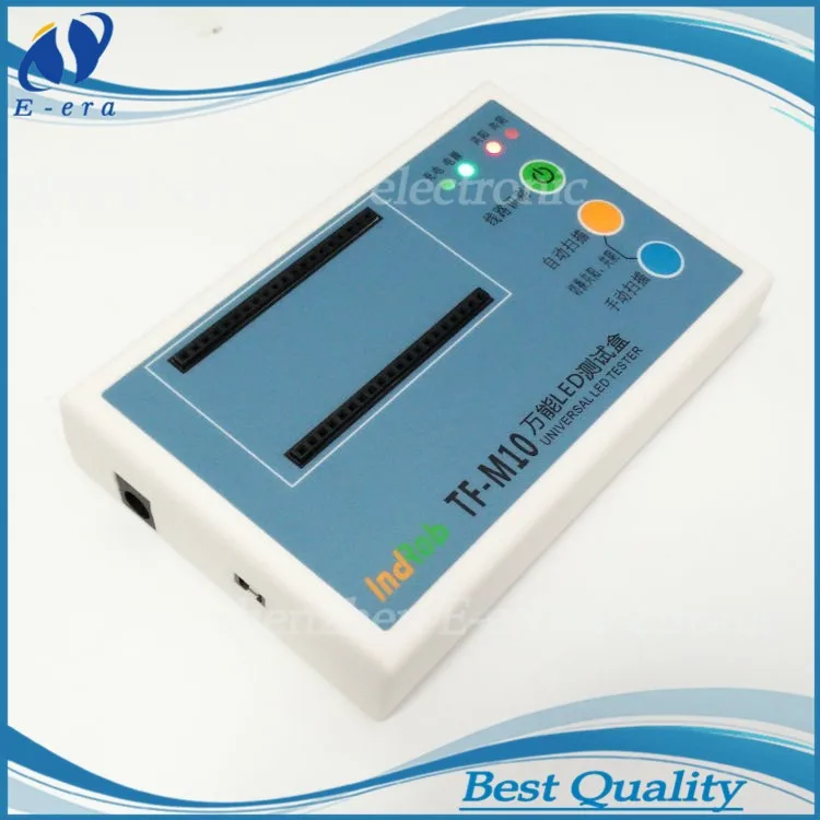 Led Light Test Equipment Case Led Test Box Lcd Backlight Display Tool