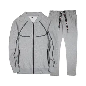 plain sweat suits for men