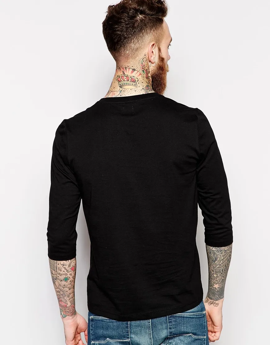 notch neck shirts