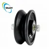 new design V groove suspended pulley roller wheel