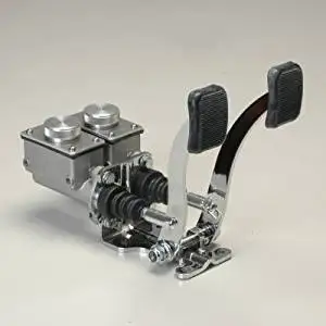 dune buggy pedal assembly