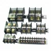 TA-010 Din Rail Mounted Plastic Screw Terminal Block