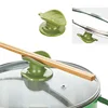 ABS 5.2*3.6 leaf:6.4*4 Good quality plastic pot parts cookware handle and knob/cookware lid knob/kitchen knob