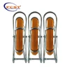 Fiberglass Fish Tape Reel Puller Conduit Ducting Rodder Pulling Wire Cable
