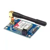 GPS Tracker Circuit Board PCB with SIM900 GPS Module Assembled