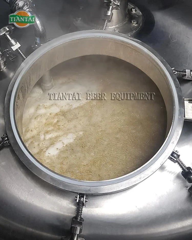 10hl beer making machine