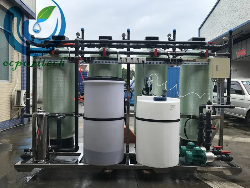 2.5TUF/RO/ purifier Water Plant water system