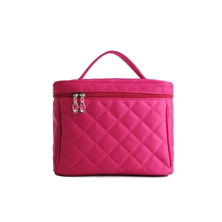 hot pink small handbag