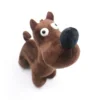 Cheapest interactive baby pet dog toys stuffed plush pet toys