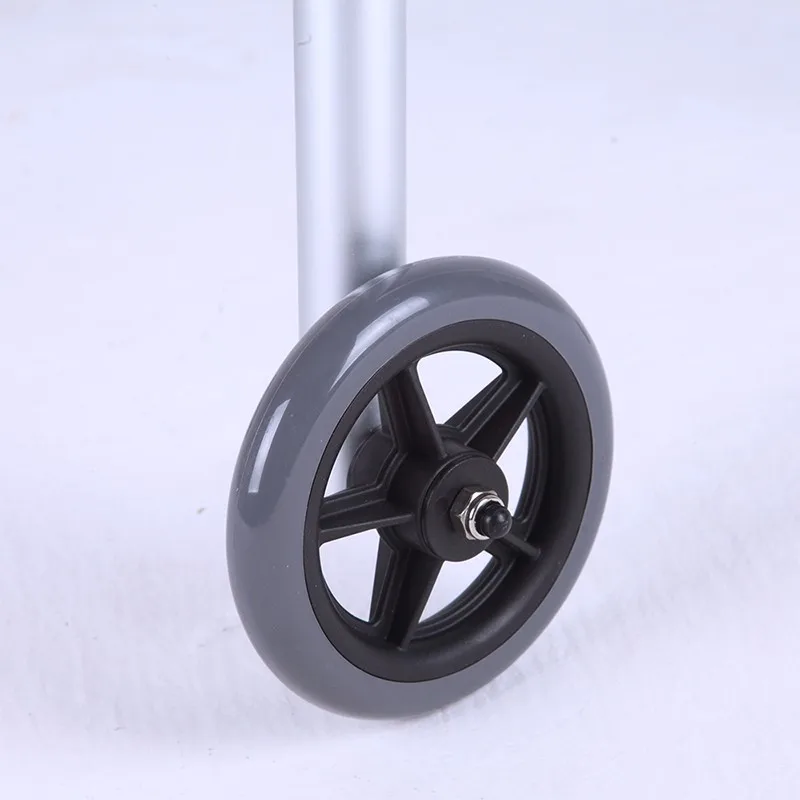 Adjustable Lightweight Folding Handicap Walkers With Wheels Buy