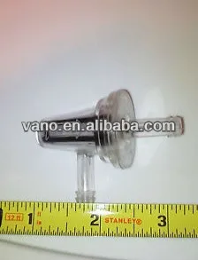 Motorcycle Straight Plastic Fuel Filter