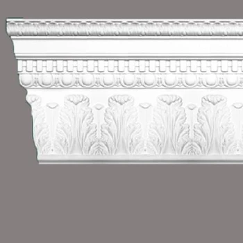 Decorative Gypsum Cornice Mouldings Design For House Decor Cornice