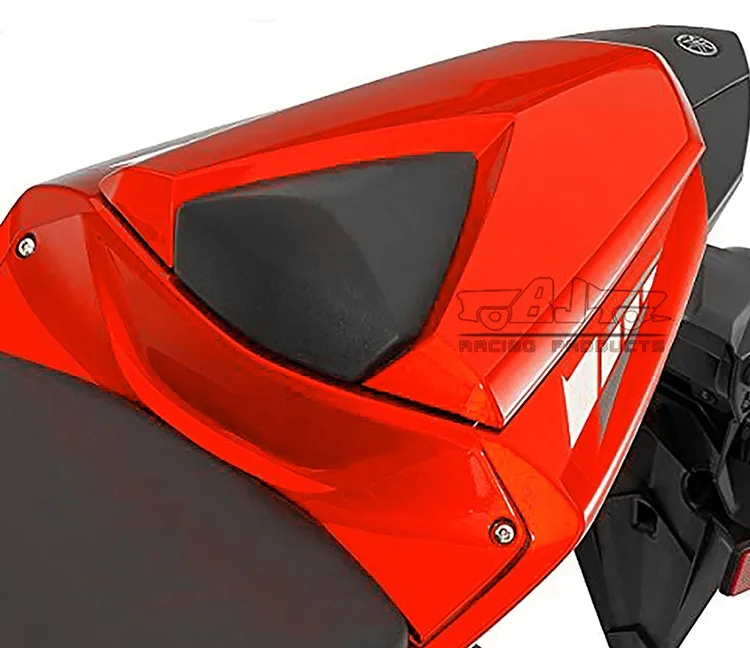 Bjsc01r3 Motorcycle Rear Seat Cover Red Seat Cowl For Yamaha Yzf R25