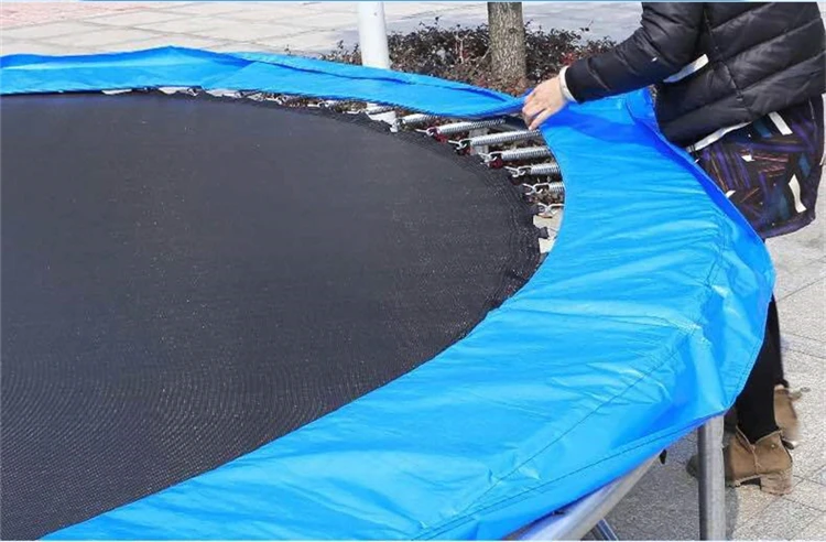 jumping elastic bed trampoline