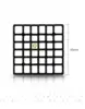 New qiyi XMD Shadow M 6*6*6 speed puzzle Magnetic magic intelligence 6x6 cube in educational toys game