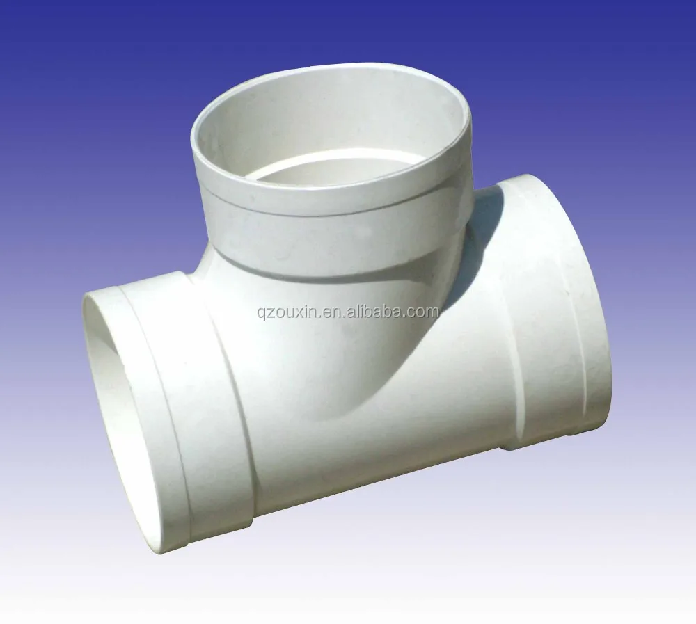 grades material pvc Fittings,Plastic Pvc Pet Grade Chinese Raw Pipe Top