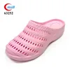 wholesale wedge garden Slipper lady women's clogs