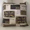 Hot sale customized polyester printed throw pillow