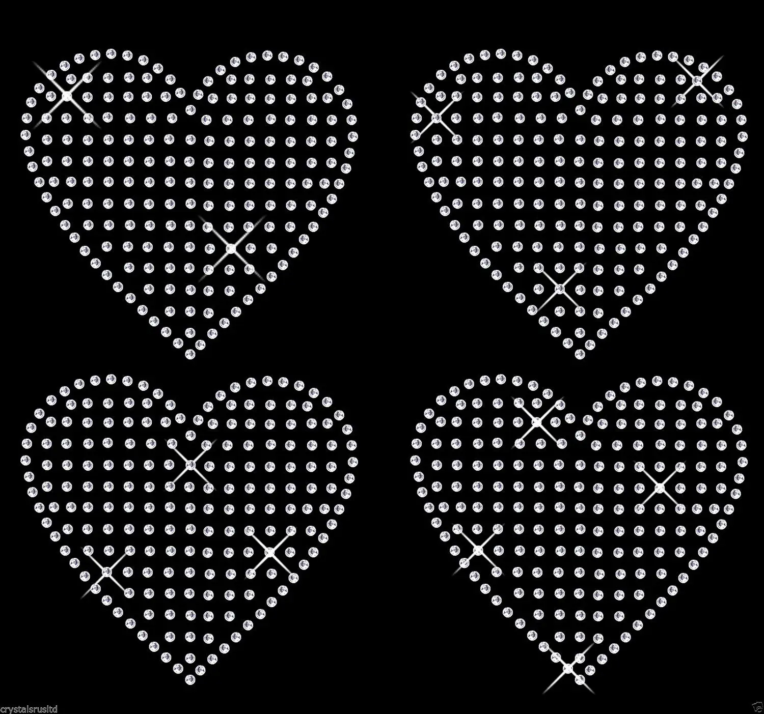 stencil rhinestone templates