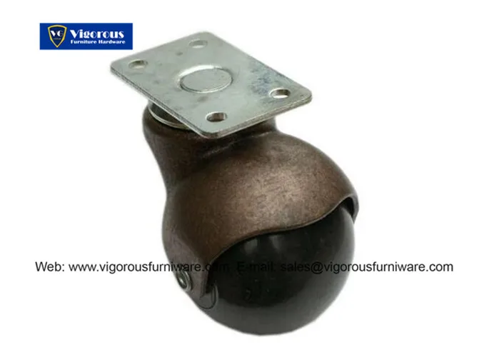 1.5 Inch Roller Ball Caster Cw23 Buy Roller Ball Caster,Industrial Steel Ball Caster,Ball