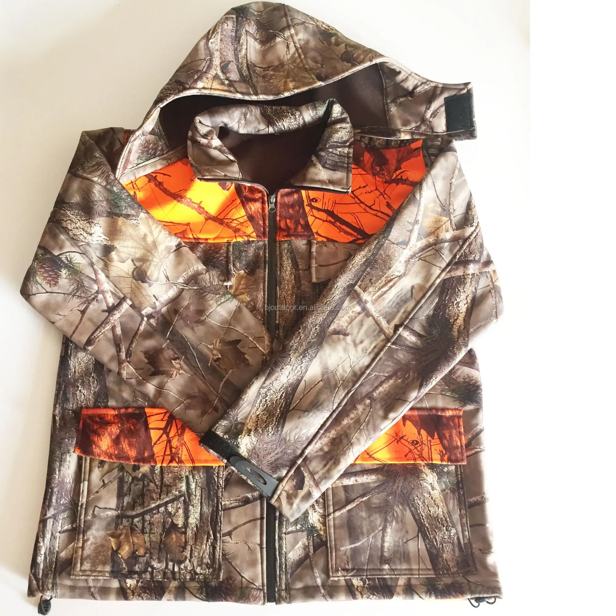 Hunting Clothing Hunting Orange Clothes Hunting Blaze Jacket From Bj