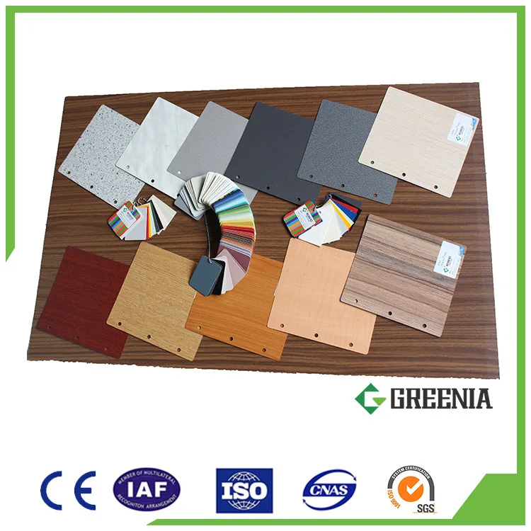 High Gloss Laminate Sheets Hpl Panels Laminate Countertop Colors G2456