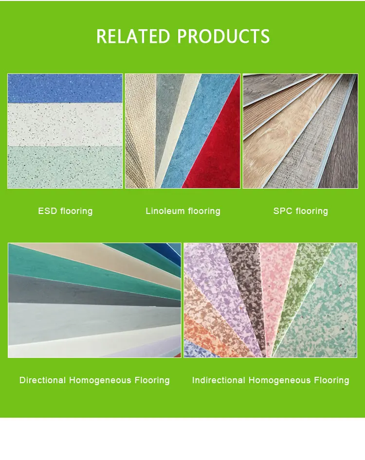 Portable And Easy To Install Antibacterial Linoleum Floor Buy