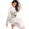 Cheap wholesale seamless styles tops women sports seamless leggings sets