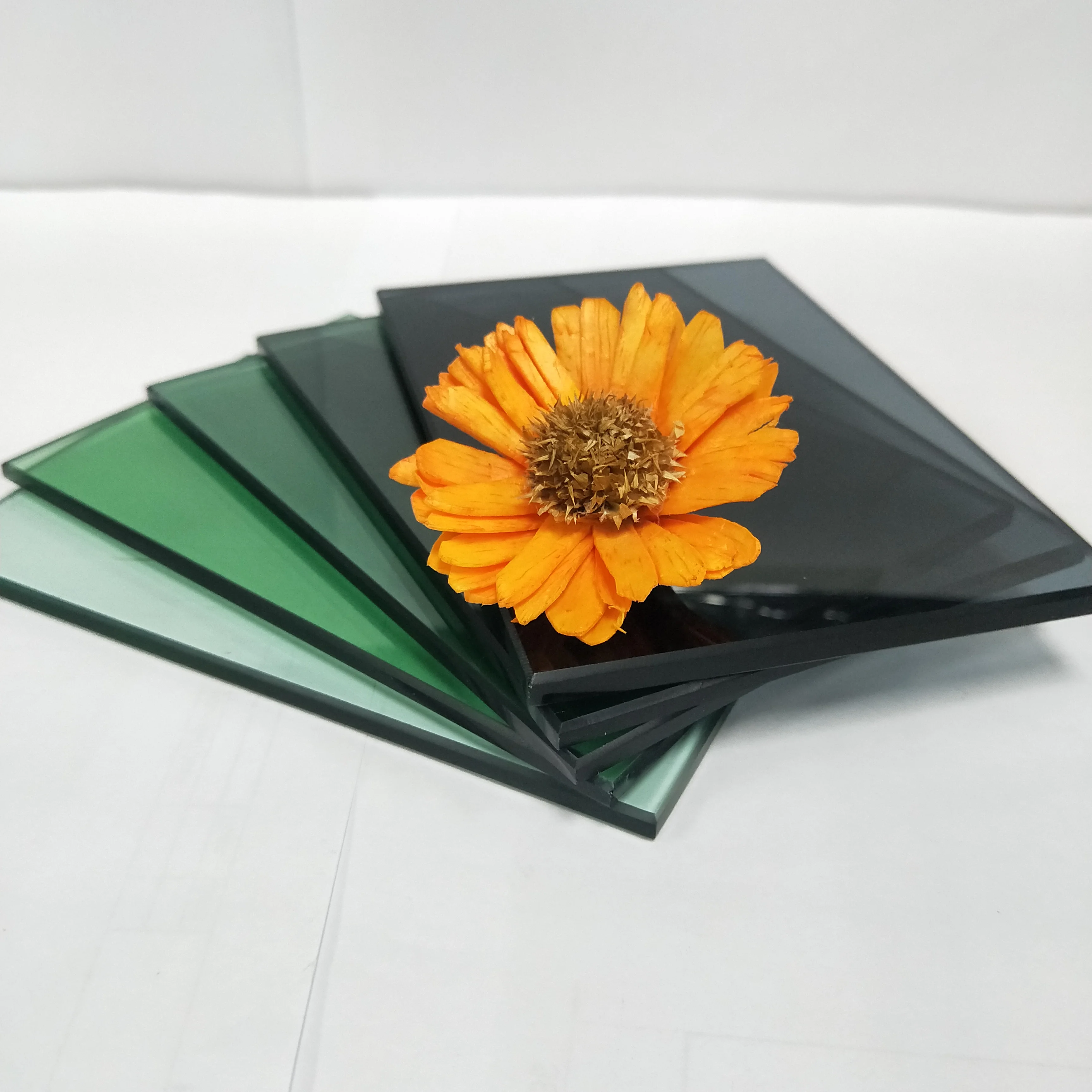 4mm,5mm,6mm tempered laminated double glazed glass window glass