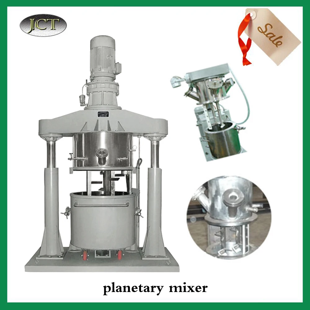 industrial mixers for baking