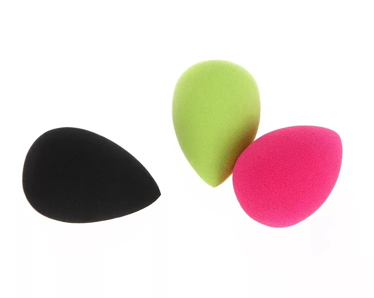 Latex Free Micro Eye Makeup Sponge Applicators Eye Makeup Sponges
